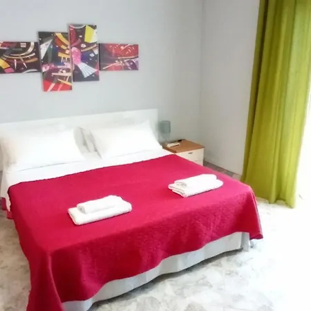 110 -guesthouse- Bed & Breakfast Bari