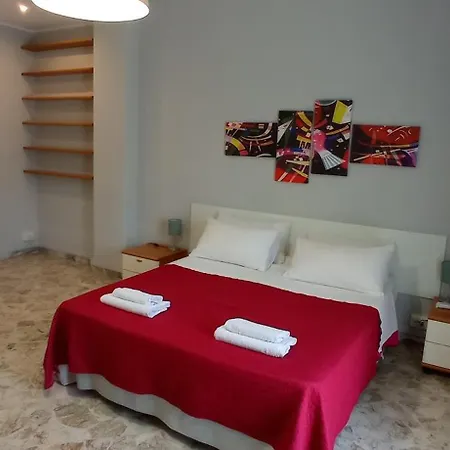 110 -guesthouse- Bed & Breakfast Bari