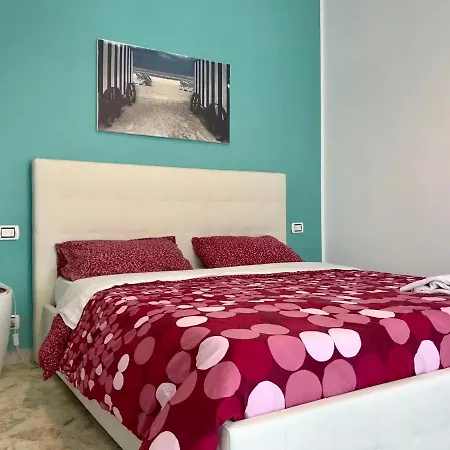 110 -guesthouse- Bed & Breakfast Bari