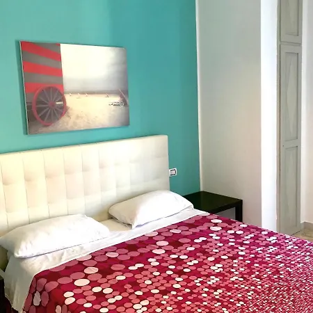 110 -guesthouse- Bed & Breakfast Bari