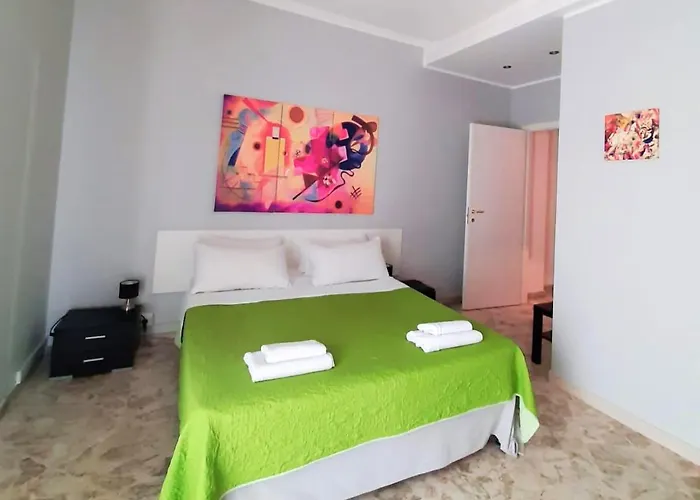 Bed & Breakfast 110 -guesthouse-