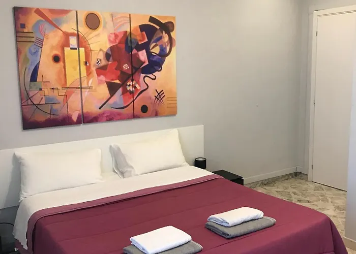 110 -guesthouse- 3* Bari