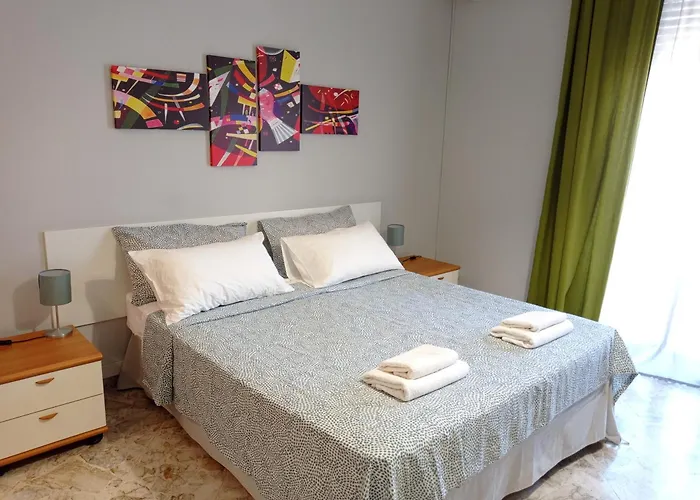 Bed & Breakfast 110 -guesthouse- Bari