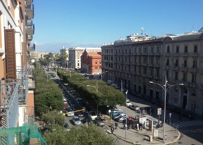 110 -guesthouse- Bed & Breakfast Bari