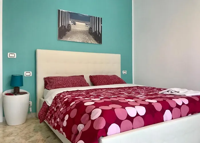 110 -guesthouse- Bed & Breakfast Bari