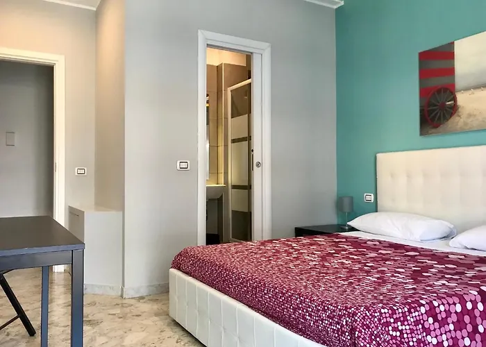 110 -guesthouse- Bed & Breakfast 3*