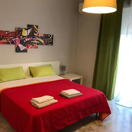 110 -guesthouse- Bed and breakfast Bari