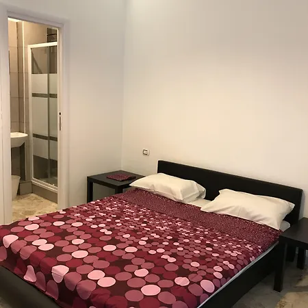 110 -guesthouse- Отель типа 
