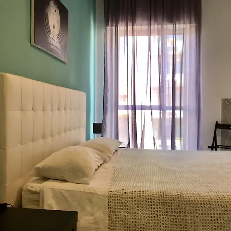 110 -guesthouse- Bed and breakfast Bari