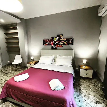 110 -guesthouse- Bed and breakfast Bari
