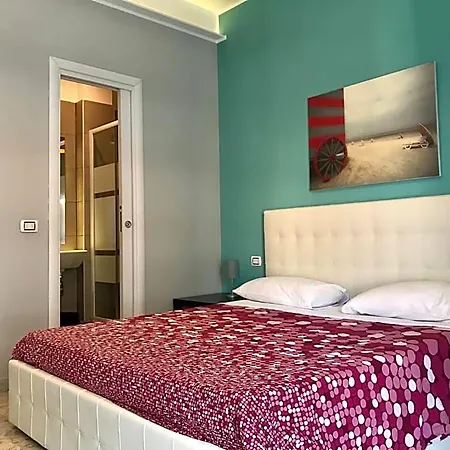 110 -guesthouse- 3* Bari