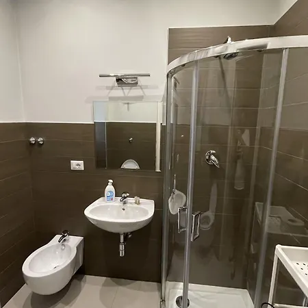 110 -guesthouse- Bari