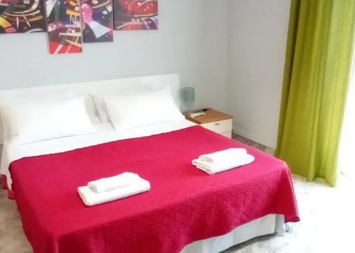 110 -guesthouse- Frühstückspension Bari