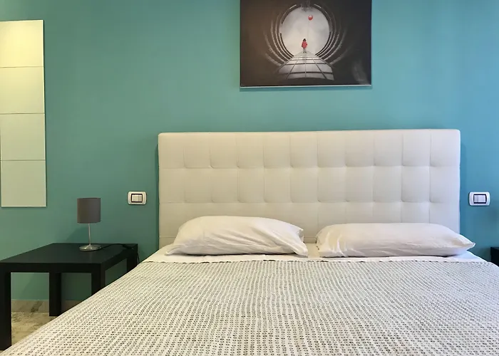 110 -guesthouse- Bari