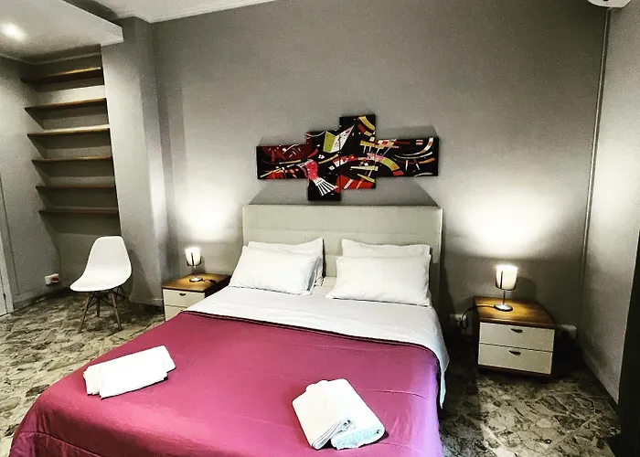 110 -guesthouse- Frühstückspension Bari