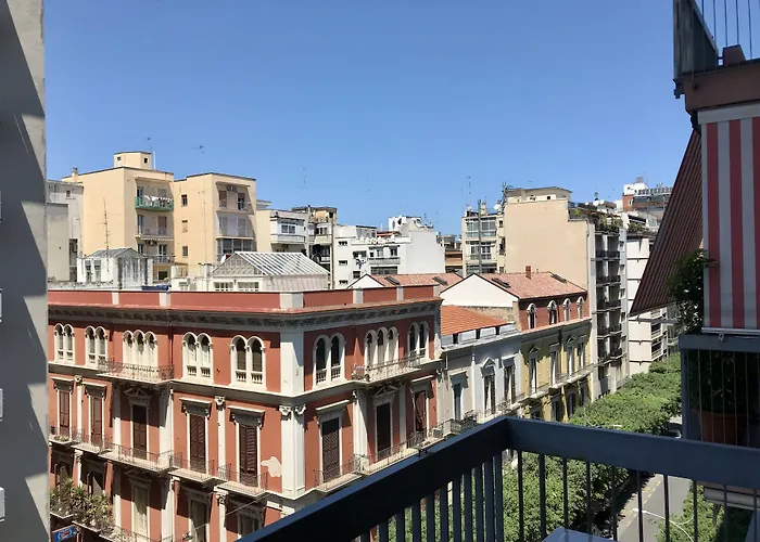 110 -guesthouse- Bed & Breakfast Bari